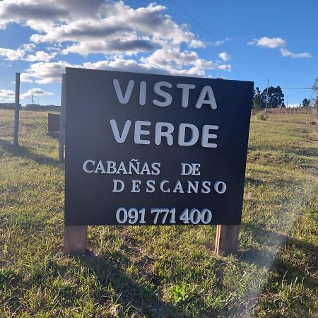 Cabanas Vista Verde Tacuarembó Eksteriør bilde