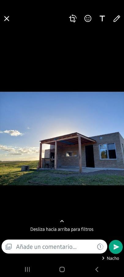 Cabanas Vista Verde Tacuarembó Eksteriør bilde