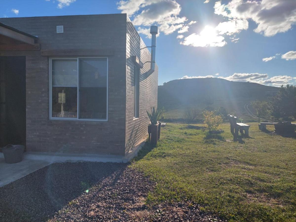 Cabanas Vista Verde Tacuarembó Eksteriør bilde