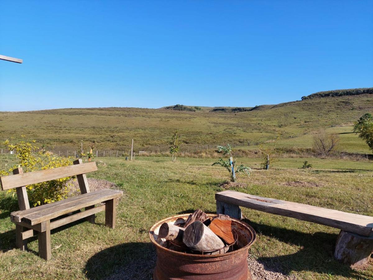 Cabanas Vista Verde Tacuarembó Eksteriør bilde