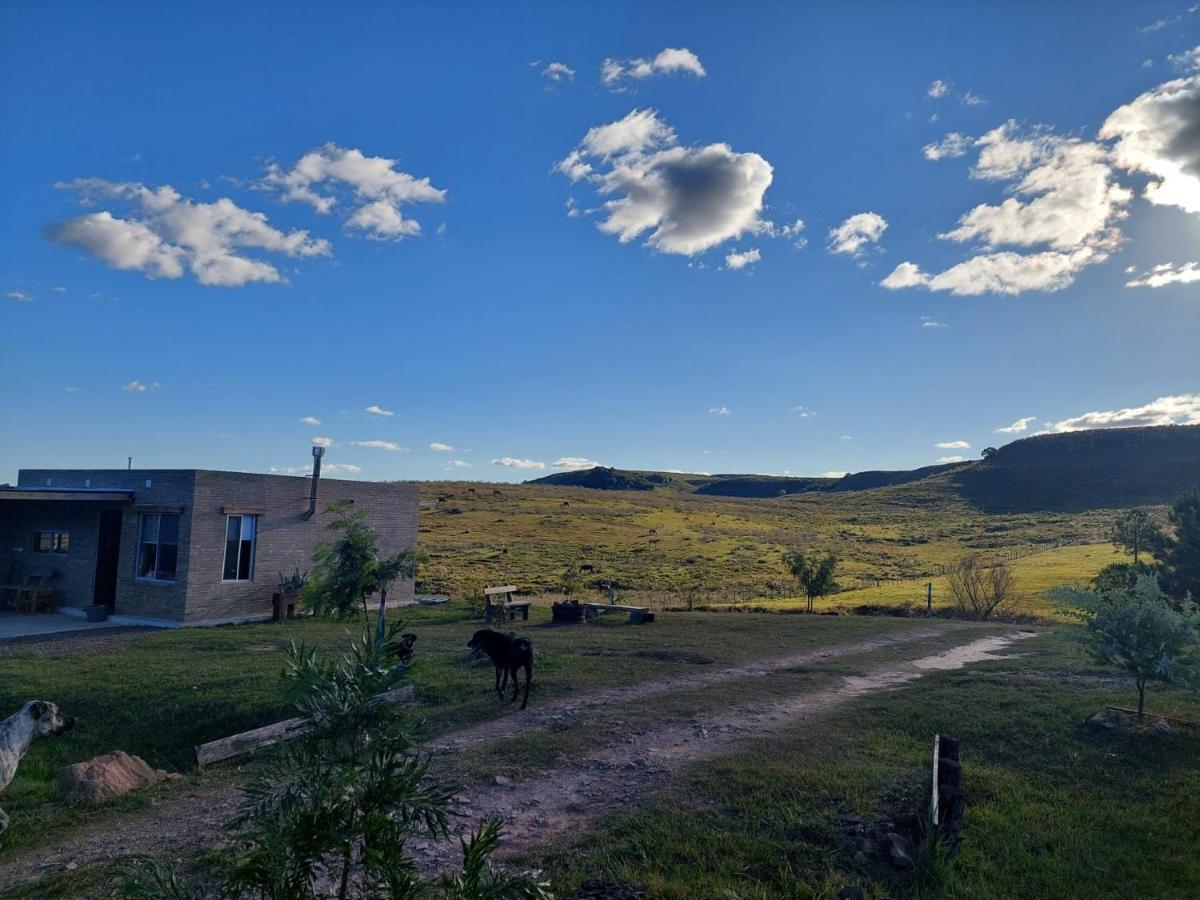 Cabanas Vista Verde Tacuarembó Eksteriør bilde